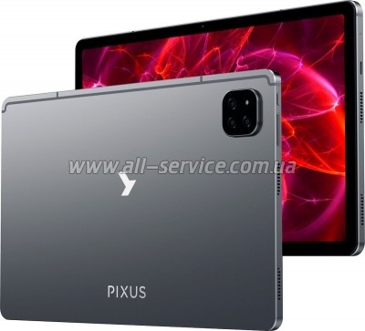 Pixus Falcon 10,95" 8/256GB LTE metal, graphite (4897058531848)