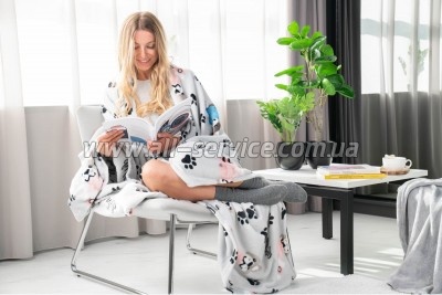 ���� Ardesto Flannel �������� 160�200�� (ART0112PB)