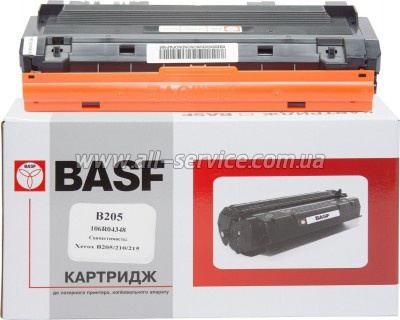 �������� BASF Xerox B205/ B210/ B215 ������ 106R04348 (BASF-KT-B205)