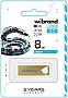  Wibrand 8GB Taipan Gold USB 2.0 (WI2.0/TA8U2G)