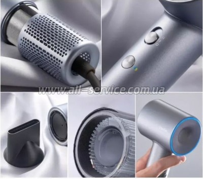  Xiaomi ShowSee Electric Hair Dryer A18-B