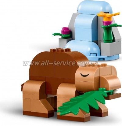 ����������� LEGO Classic ���������� ��������� (11041)