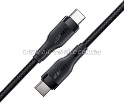 ���� ������ USB-C to USB-C 1.2m 3A C8-03 Acefast (6974316282716)