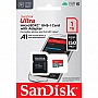   SanDisk 1TB microSDXC class 10 UHS-I Ultra (SDSQUAC-1T00-GN6MA)