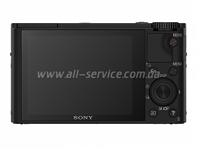   Sony Cyber-Shot RX100 (DSCRX100.CEE2)