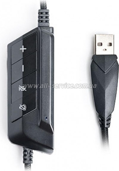 �������� REAL-EL GDX-7800 Black/Red (EL124100027)