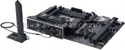   ASUS TUF GAMING Z890-PLUS WIFI