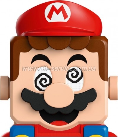 ����������� LEGO Super Mario ����������� � ������������� LEGO ����� (71439)