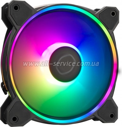    CoolerMaster MF120 Halo 3in1 RGB (MFL-B2DN-213P2-R2)