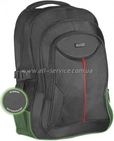    Defender 15.6" Carbon black (26077)