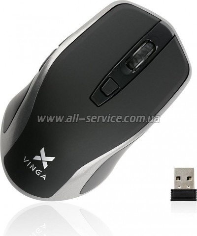 ����� Vinga MSW-909 Silent black-grey