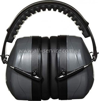    Allen omfort Passive Black/Grey (2336)