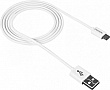 Дата кабель USB 2.0 AM to Micro 5P 1.0m White Canyon (CNE-USBM1W) Дата кабель USB 2.0 AM to Micro 5P 1.0m White Canyon (CNE-USBM1W)
