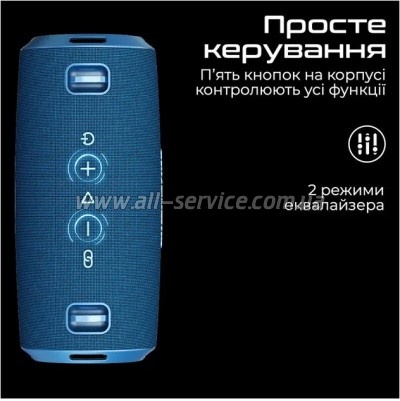   HiFuture Gravity Blue (gravity.blue)