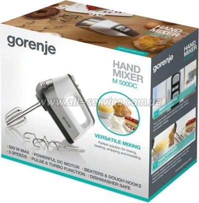 ������ Gorenje M500DC