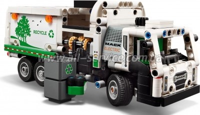 ����������� LEGO Technic ��������� Mack LR Electric 503 ������� (42167)