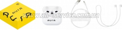 �������� AURA 3 White (TWSA3W)
