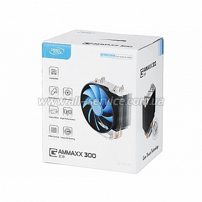  Deepcool GAMMAXX 300