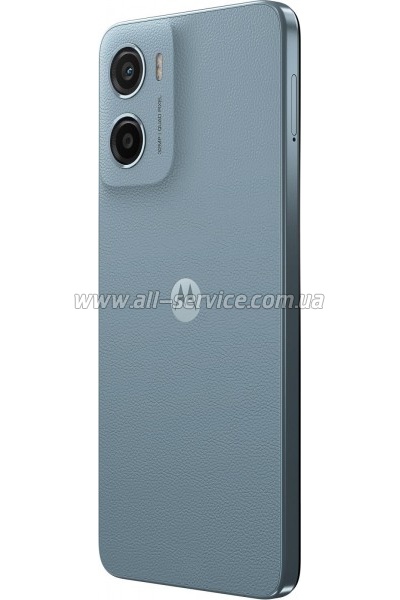   Motorola E15 2/64GB Misty Blue (PB6S0001RS)