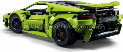 ����������� LEGO Technic Lamborghini Huracan Tecnica 806 ������� (42161)