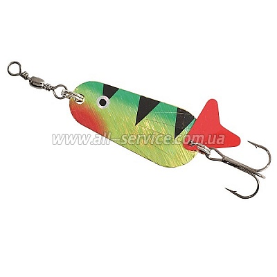 Блесна-колебалка Balzer Colonel Classic blinker perch 22гр. (13122 022) Блесна-колебалка Balzer Colonel Classic blinker perch 22гр. (13122 022)
