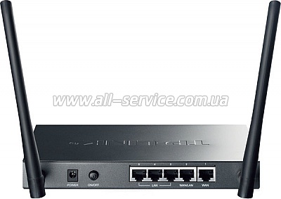 Wi-Fi   TP-LINK TL-ER604W