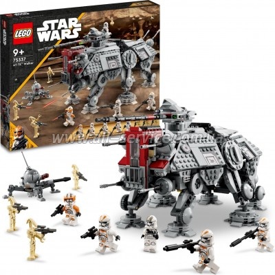 ����������� LEGO Star Wars �������� AT-TE 1082 ������� (75337)