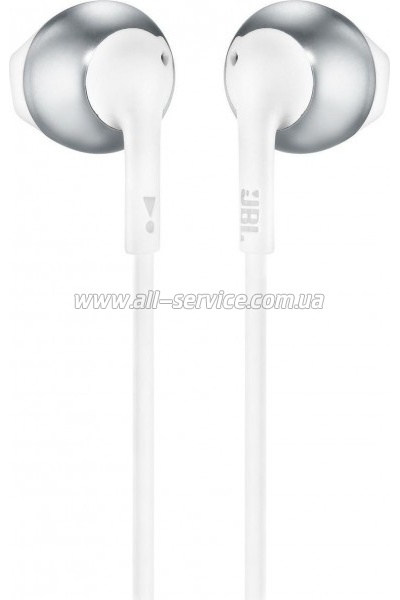 �������� JBL T205 Silver (JBLT205CRM)