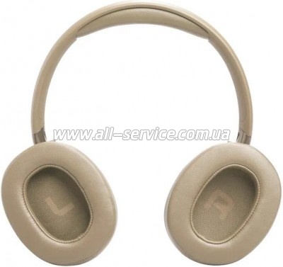 �������� JBL Tune 780 NC Beige (JBLT780NCBEG)