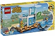 ����������� LEGO Animal Crossing ������� � Dodo Airlines (77051)