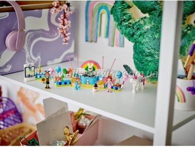 ����������� LEGO Friends ��������������� ��������� � ���������� � ���� (42661)
