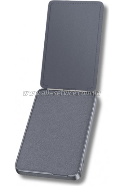 ������� ������������� HOCO 5000mAh Title PD 20W Grey (Q46 / 714988)