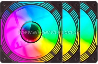    Gamemax KF300R BK