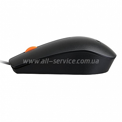 Lenovo 300 USB Black (GX30M39704)