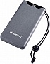 Батарея универсальная Intenso F10000 10000mAh QC3.0 grey (7332034) Батарея универсальная Intenso F10000 10000mAh QC3.0 grey (7332034)