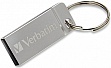  Verbatim 64GB Metal Executive Silver USB 2.0 (98750)