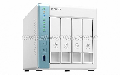   QNAP TS-431K