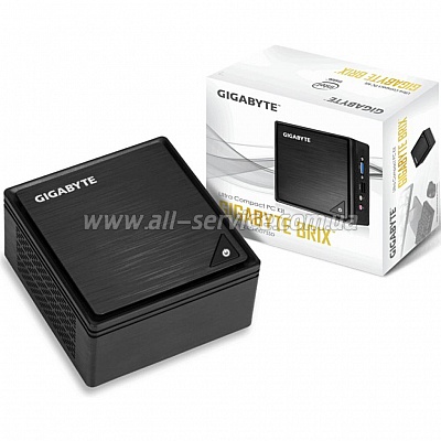  GIGABYTE BRIX Celeron N3350 (GB-BPCE-3350C)