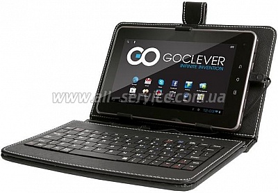 - GOCLEVER Tablet Keyboard Case 7