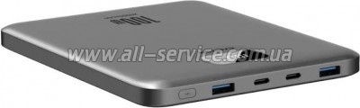   Canyon PB-2008 20000mAh PD/100W Q.C/3.0 (CNE-CPB2008DG)