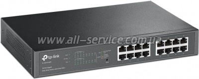   TP-Link TL-SG1016PE