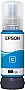��������� Epson 108 EcoTank L8050/ L18050 Cyan (C13T09C24A)