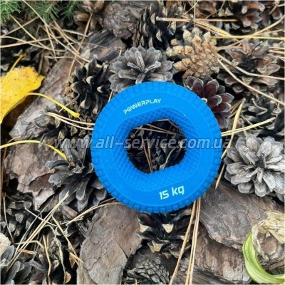  PowerPlay PP-4333 Hand Grip Light 15   (PP_4333_Blue_15kg)