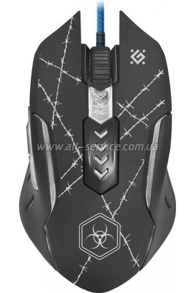  Defender Forced GM-020L Black (52020)