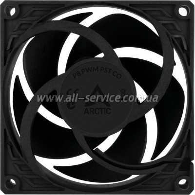    Arctic P8 PWM PST CO (Black) (ACFAN00151A)