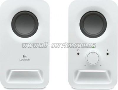   Logitech Z-150 Snow White (980-000815)