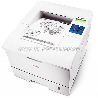 Принтер А4 ч/ б Xerox Phaser 3500N