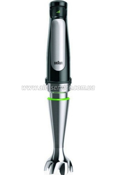  Braun MQ 7075 X BK (MQ7075XBK)
