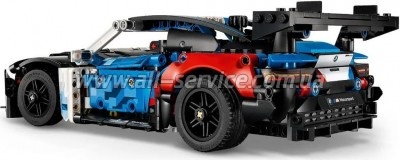 ����������� LEGO Technic ��������� ��� ��������� BMW M4 GT3 EVO (42226)