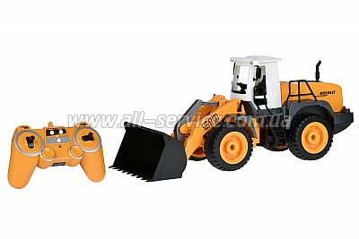 Машинка Same Toy Погрузчик 1:12 (E519-003) Машинка Same Toy Погрузчик 1:12 (E519-003)